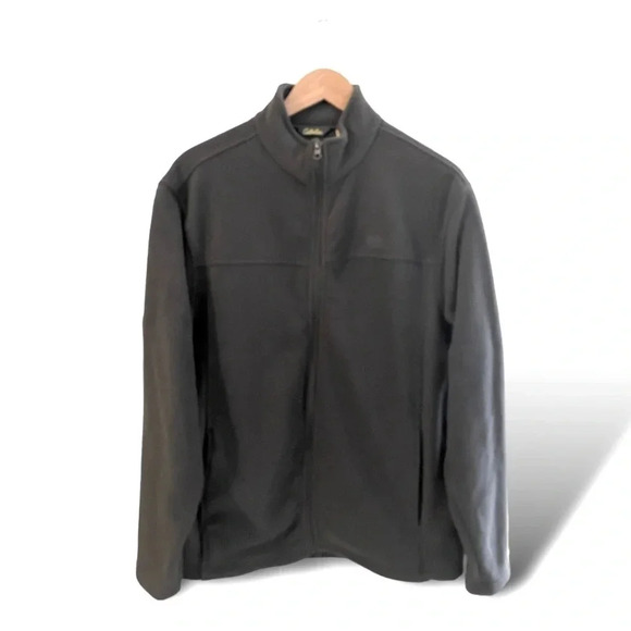 Cabela’s Women’s Fleece Zip Up Jacket - Picture 2 of 6